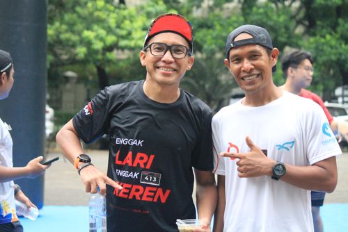 Race photo from Buru Buru Sports Festival Last Sunday Run