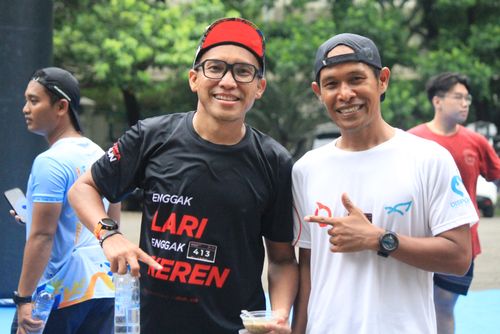 Race photo from Buru Buru Sports Festival Last Sunday Run