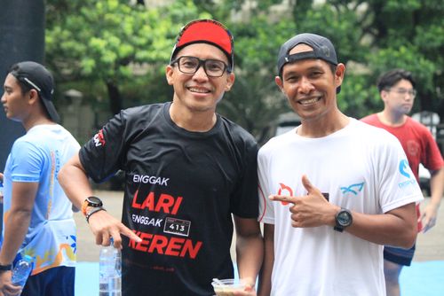 Race photo from Buru Buru Sports Festival Last Sunday Run