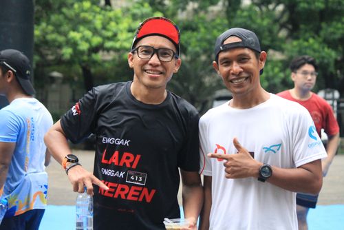 Race photo from Buru Buru Sports Festival Last Sunday Run