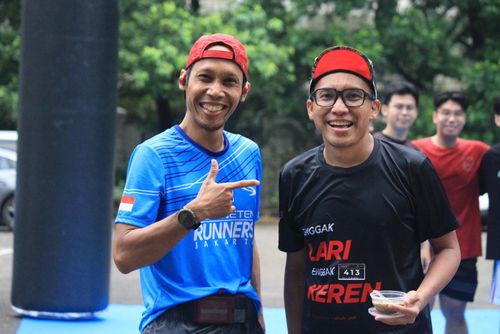 Race photo from Buru Buru Sports Festival Last Sunday Run
