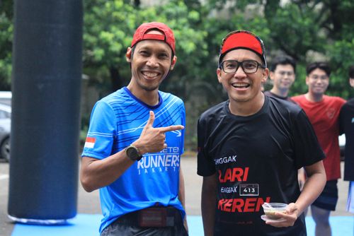 Race photo from Buru Buru Sports Festival Last Sunday Run