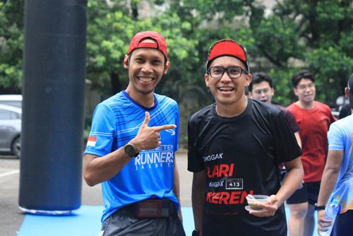 Race photo from Buru Buru Sports Festival Last Sunday Run
