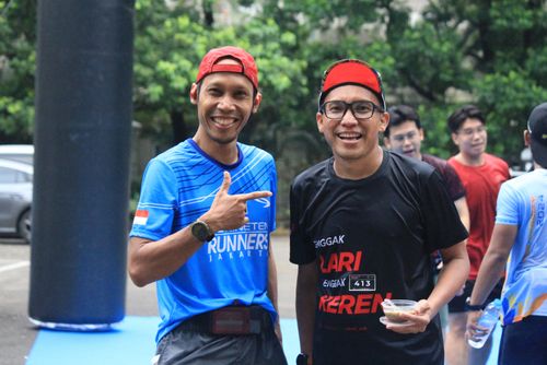 Race photo from Buru Buru Sports Festival Last Sunday Run