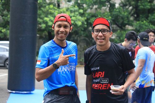 Race photo from Buru Buru Sports Festival Last Sunday Run