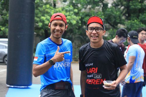 Race photo from Buru Buru Sports Festival Last Sunday Run