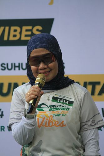 Race photo from ABR VIBES 2024 JAKARTA
