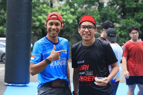 Race photo from Buru Buru Sports Festival Last Sunday Run