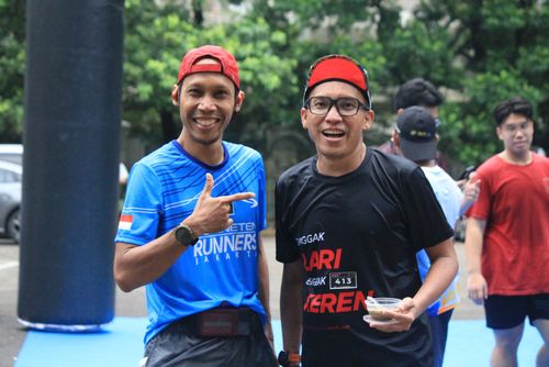 Race photo from Buru Buru Sports Festival Last Sunday Run