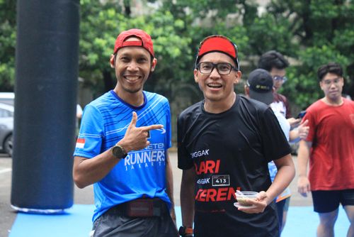Race photo from Buru Buru Sports Festival Last Sunday Run