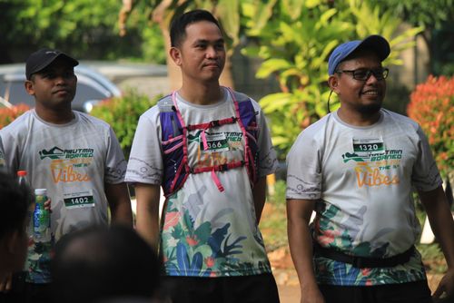 Race photo from ABR VIBES 2024 JAKARTA