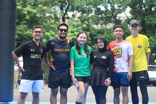 Race photo from Buru Buru Sports Festival Last Sunday Run