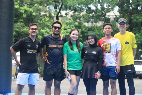 Race photo from Buru Buru Sports Festival Last Sunday Run