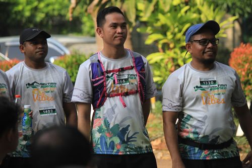 Race photo from ABR VIBES 2024 JAKARTA