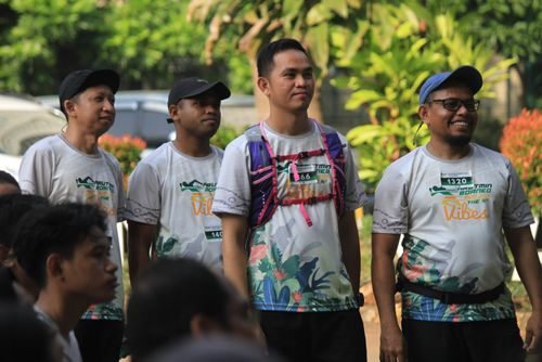 Race photo from ABR VIBES 2024 JAKARTA
