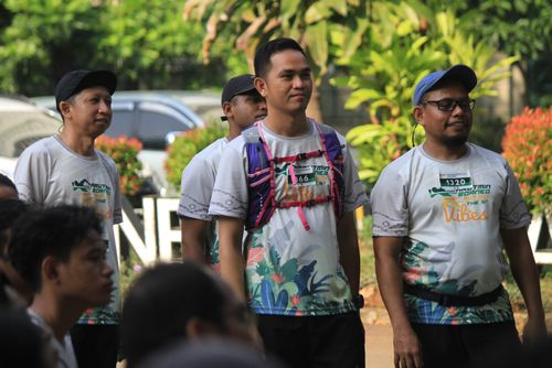 Race photo from ABR VIBES 2024 JAKARTA