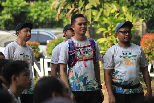 Race photo from ABR VIBES 2024 JAKARTA