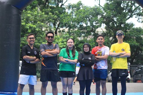 Race photo from Buru Buru Sports Festival Last Sunday Run
