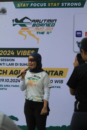Race photo from ABR VIBES 2024 JAKARTA