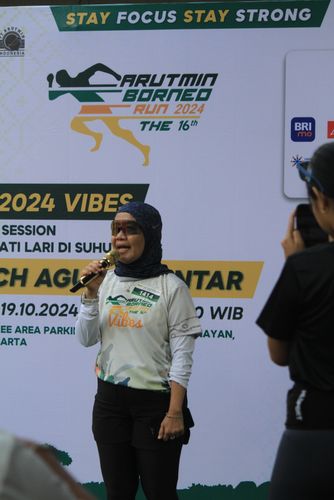 Race photo from ABR VIBES 2024 JAKARTA