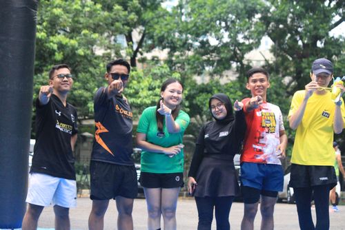 Race photo from Buru Buru Sports Festival Last Sunday Run