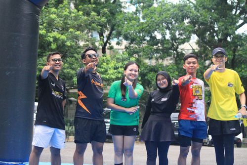 Race photo from Buru Buru Sports Festival Last Sunday Run