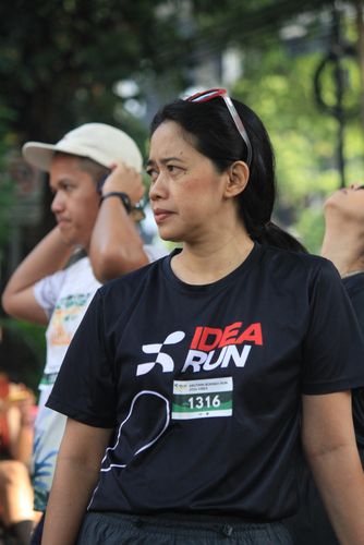 Race photo from ABR VIBES 2024 JAKARTA