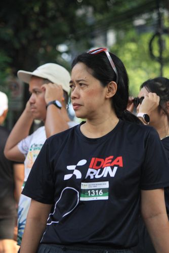 Race photo from ABR VIBES 2024 JAKARTA