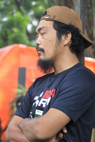 Race photo from ABR VIBES 2024 JAKARTA