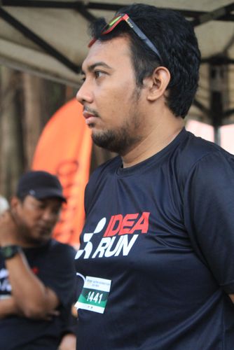Race photo from ABR VIBES 2024 JAKARTA