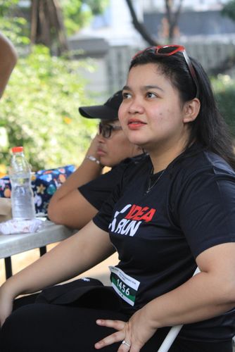 Race photo from ABR VIBES 2024 JAKARTA