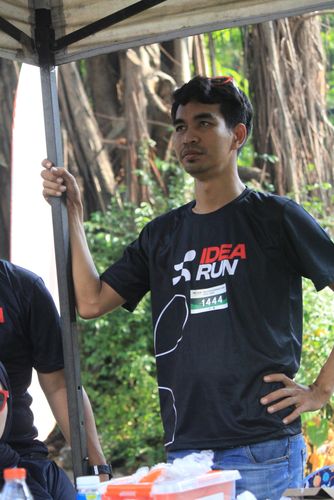 Race photo from ABR VIBES 2024 JAKARTA