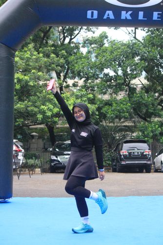 Race photo from Buru Buru Sports Festival Last Sunday Run