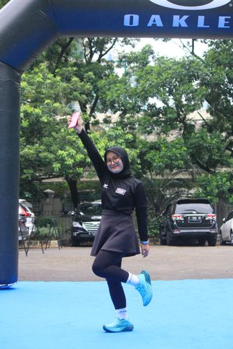 Race photo from Buru Buru Sports Festival Last Sunday Run