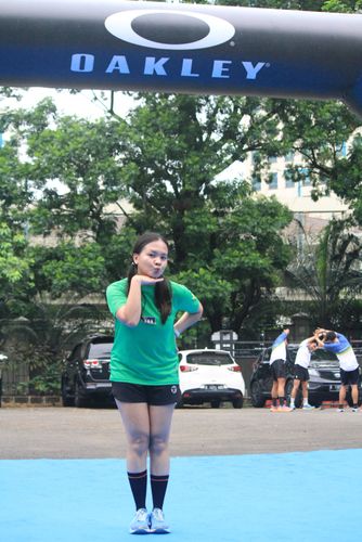 Race photo from Buru Buru Sports Festival Last Sunday Run