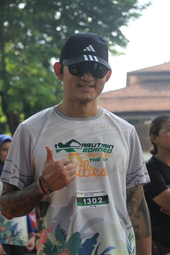 Race photo from ABR VIBES 2024 JAKARTA