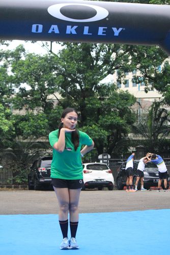 Race photo from Buru Buru Sports Festival Last Sunday Run