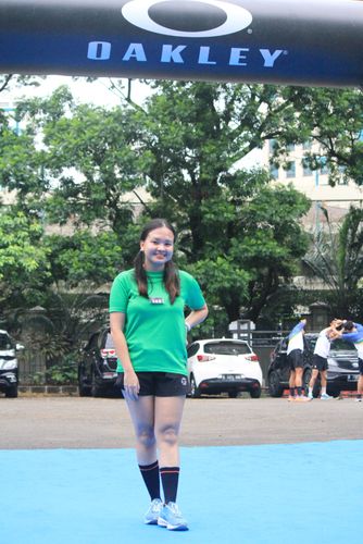 Race photo from Buru Buru Sports Festival Last Sunday Run