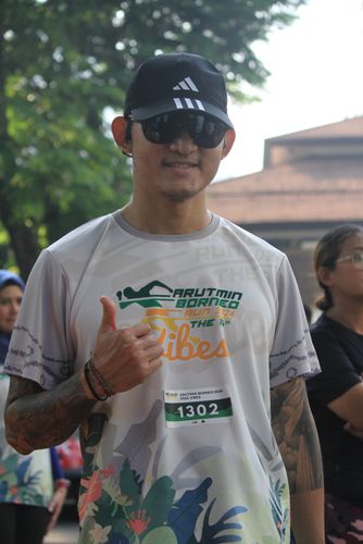 Race photo from ABR VIBES 2024 JAKARTA