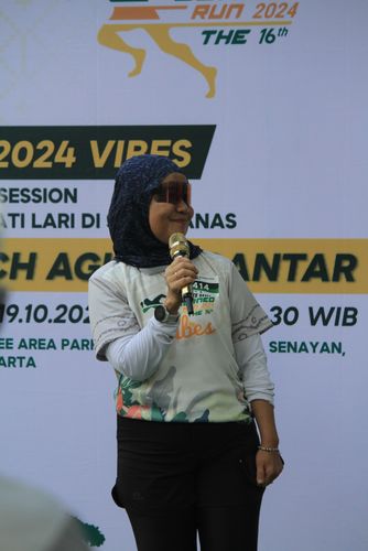 Race photo from ABR VIBES 2024 JAKARTA