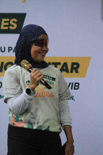 Race photo from ABR VIBES 2024 JAKARTA