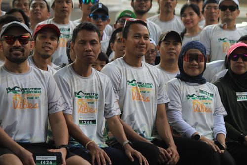 Race photo from ABR VIBES 2024 JAKARTA