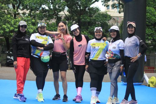 Race photo from Buru Buru Sports Festival Last Sunday Run