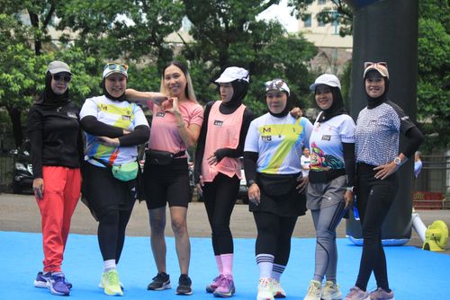 Race photo from Buru Buru Sports Festival Last Sunday Run