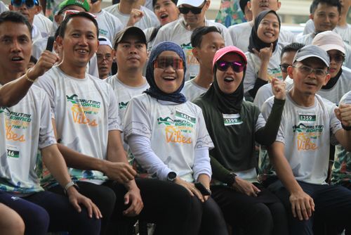 Race photo from ABR VIBES 2024 JAKARTA