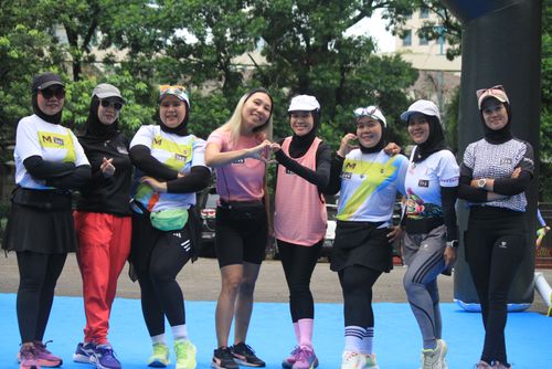 Race photo from Buru Buru Sports Festival Last Sunday Run