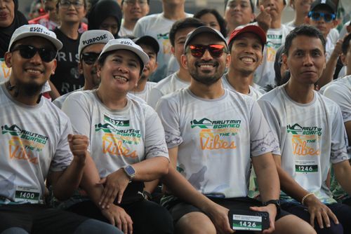 Race photo from ABR VIBES 2024 JAKARTA