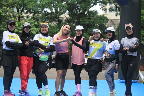 Race photo from Buru Buru Sports Festival Last Sunday Run