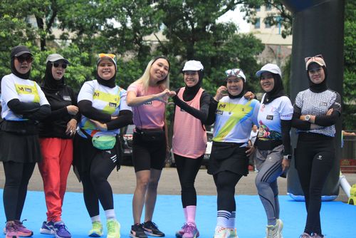 Race photo from Buru Buru Sports Festival Last Sunday Run