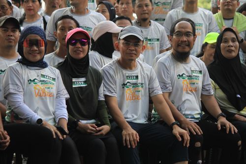 Race photo from ABR VIBES 2024 JAKARTA